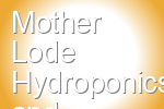 Mother Lode Hydroponics and Organics